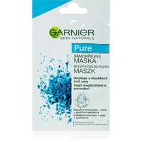 Garnier Garnier Pure arcmaszk problémás és pattanásos bőrre 2x6 ml