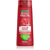 Garnier Garnier Fructis Color Resist erősítő sampon festett hajra 400 ml