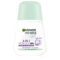 Garnier Garnier Mineral 5 Protection izzadásgátló golyós dezodor (Floral Fresh) 50 ml