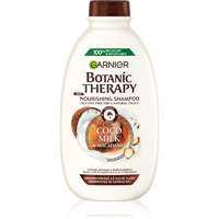 Garnier Garnier Botanic Therapy Coco Milk & Macadamia tápláló sampon a száraz és durva hajra 400 ml