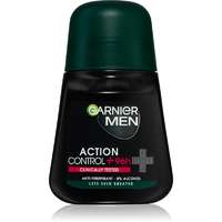 Garnier Garnier Men Mineral Action Control + golyós dezodor roll-on 50 ml