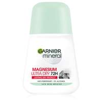 Garnier Garnier Mineral Magnesium Ultra Dry golyós dezodor roll-on 50 ml