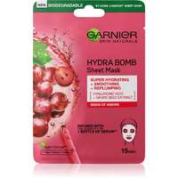 Garnier Garnier Skin Naturals Hydra Bomb kisimító gézmaszk 28 g