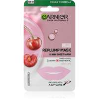 Garnier Garnier Skin Naturals Lips Replump Mask feltöltő maszk az ajkakra 5 g