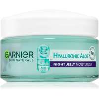 Garnier Garnier Hyaluronic Aloe Jelly hidratáló és nyugtató éjszakai géles krém 50 ml