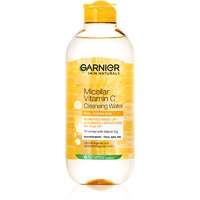 Garnier Garnier Skin Naturals Vitamin C tisztító és lemosó micellás víz 400 ml