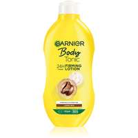 Garnier Garnier Body Tonic hidratáló és feszesítő testápoló tej 400 ml