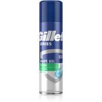 Gillette Gillette Series Sensitive borotválkozási gél 200 ml