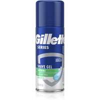 Gillette Gillette Series Sensitive borotválkozási gél 75 ml