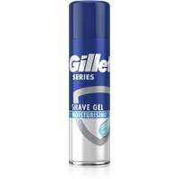 Gillette Gillette Series Moisturizing borotválkozási gél hidratáló hatással 200 ml