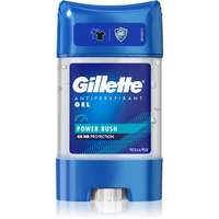Gillette Gillette Sport Power Rush zselés izzadásgátló 70 ml