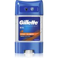 Gillette Gillette Sport Triumph zselés izzadásgátló 70 ml