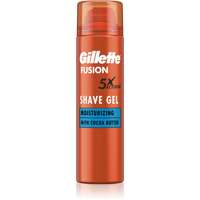 Gillette Gillette Fusion5 Cocoa Butter borotválkozási gél 200 ml