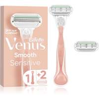 Gillette Gillette Venus Sensitive Smooth Borotva + 2 tartalék fej
