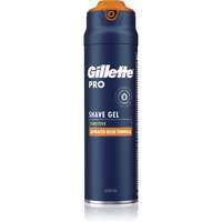 Gillette Gillette Pro Sensitive borotválkozási gél 200 ml