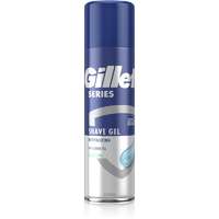 Gillette Gillette Series Revitalizing borotválkozási gél tápláló hatással 200 ml