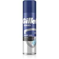 Gillette Gillette Series Cleansing borotválkozási gél 200 ml