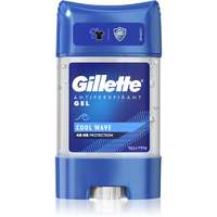 Gillette Gillette Cool Wave zselés izzadásgátló 70 ml