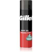 Gillette Gillette Classic Regular borotválkozási gél 200 ml
