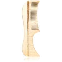 Golden Beards Golden Beards Eco Beard Comb 9,5 cm fa fésű szakállra 9,5 cm