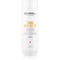 Goldwell Goldwell Dualsenses Sun Reflects tisztító és tápláló sampon nap által károsult haj 100 ml