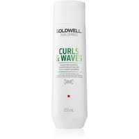 Goldwell Goldwell Dualsenses Curls & Waves sampon hullámos és göndör hajra 250 ml