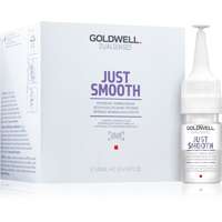 Goldwell Goldwell Dualsenses Just Smooth kisimító szérum a rakoncátlan és töredezett hajra 12x18 ml