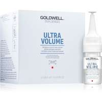 Goldwell Goldwell Dualsenses Ultra Volume leöblítést nem igénylő szérum a finom hajért 12x18 ml