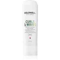 Goldwell Goldwell Dualsenses Curls & Waves kondicionáló a hullámos és göndör hajra 200 ml