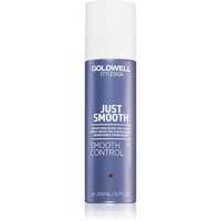 Goldwell Goldwell StyleSign Just Smooth Smooth Control hajkisimító spray hajszárításhoz 200 ml