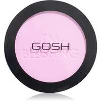 Gosh Gosh I'm Blushing púderes arcpír árnyalat 005 Shocking Pink 5,5 g