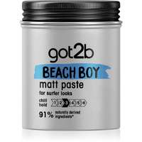 got2b got2b Beach Boy mattító paszta hajra 100 ml