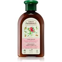 Green Pharmacy Green Pharmacy Hair Care Argan Oil & Pomegranate balzsam száraz és sérült hajra 300 ml