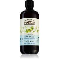 Green Pharmacy Green Pharmacy Body Care Olive & Rice Milk tápláló tusoló gél 500 ml