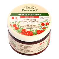 Green Pharmacy Green Pharmacy Face Care Cranberry tápláló krém a bőröregedés ellen 150 ml