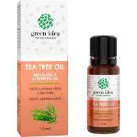 Green Idea Green Idea Tea Tree Oil 100% olaj a helyi ápolásért 10 ml