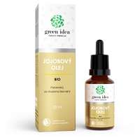 Green Idea Green Idea Topvet Premium Organic jojoba oil bio jojobaolaj hidegen sajtolt 25 ml