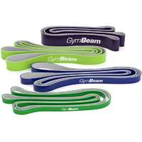 GymBeam GymBeam Expander DuoBand set erősítő gumiszalag készlet