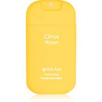 Haan HAAN Hand Care Citrus Noon kéztisztító spray antibakteriális adalékkal 30 ml