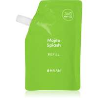 Haan HAAN Hand Care Mojito Splash kéztisztító spray antibakteriális adalékkal utántöltő 100 ml