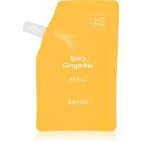 Haan HAAN Hand Care Spicy GingerAle kéztisztító spray antibakteriális adalékkal utántöltő 100 ml