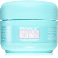 Hairburst Hairburst Long & Healthy Hair Mask Mini tápláló és hidratáló hajmaszk 30 ml