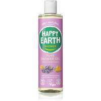 Happy Earth Happy Earth 100% Natural Shower Gel Lavender Ylang tusfürdő gél 300 ml