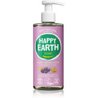 Happy Earth Happy Earth 100% Natural Hand Soap Lavender Ylang folyékony szappan 300 ml