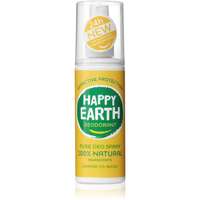 Happy Earth Happy Earth 100% Natural Deodorant Spray Jasmine Ho Wood dezodor 100 ml