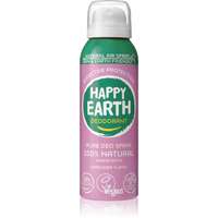 Happy Earth Happy Earth 100% Natural Deodorant Air Spray Lavender Ylang dezodor Lavender & Ylang 100 ml