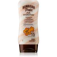Hawaiian Tropic Hawaiian Tropic Silk Hydration hidratáló naptej SPF 15 180 ml
