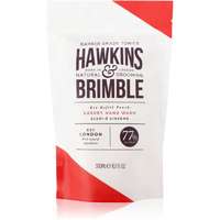 Hawkins & Brimble Hawkins & Brimble Luxury Hand Wash Eco Refill Pouch folyékony szappan utántöltő 300 ml