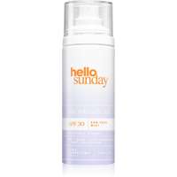 hello sunday hello sunday the retouch one védő arcpermet a külső hatásokkal ellen SPF 30 75 ml