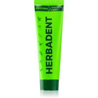 Herbadent Herbadent Original fogkrém gyógynövényekkel fluoriddal 100 g